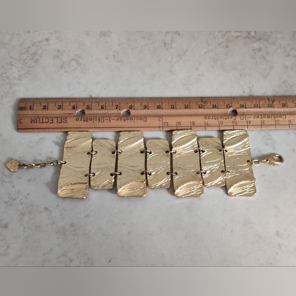 Vintage Designer Dolce Vita Paris Bracelet - Picture 13 of 13